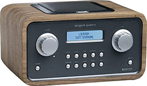 Tangent Quattro MK2 Retro Internet Radio