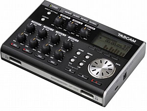 Tascam DP-004 4-Track Portable Recorder