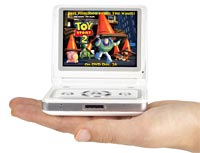 TAVI 20GB Portable Media Player, The 'World's Smallest PMP' On Sale