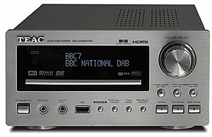 Teac Reference DR-H300DAB DVD Receiver - Review