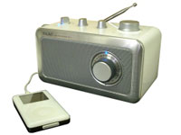 TEAC Retro R1 AM/FM Radio