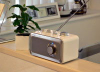 TEAC Retro R1 AM/FM Radio