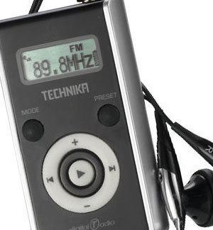 Tesco Offers DAB Radio For £35