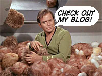 Blogs Replicating Like Tribbles On Heat