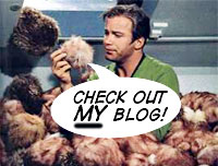 Blogs Replicating Like Tribbles On Heat