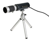 USB Web Cam With Telescope