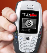 TComm Launches TELLYfone, A UK Mobile TV Service