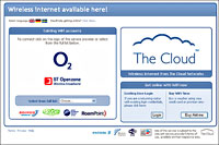 The Cloud Introduces Flat Fee Wi-Fi Tariff