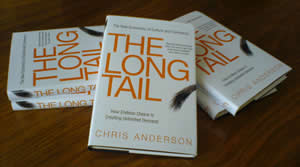 Win A Copy Of The Long Tail Book