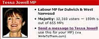 theyworkforyou.com Keeps Tabs on MP's Performance