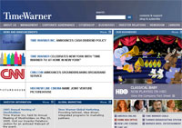 Time Warner Ponders AOL float