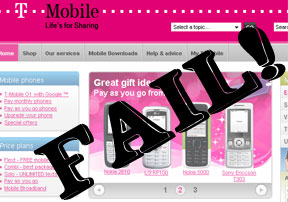 T-Mobile's Stupid, Stupid Upgrading Policy