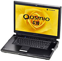 Toshiba Announce M100 Series And Qosmio G30 HD-DVD Laptops