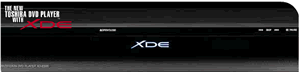 XD-E500: Toshiba XDE DVD Niggles At Blu-ray