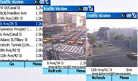 Traffic Vizzion Streams Traffic Cameras To Smartphones