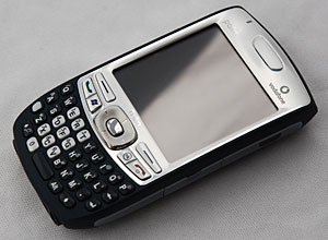 Palm Treo 750v Review Part 1/3