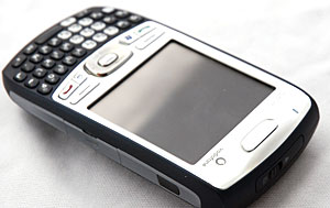 Palm Treo 750v Review Part 1/3