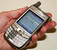 Windows Based Palm Treo On The Way