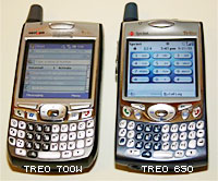 Windows Based Palm Treo On The Way