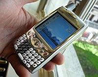 Treo 650 Smartphone: UK Launch