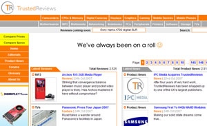 Trusted Reviews Site Bought By IPC