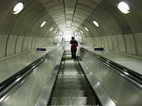 London Underground To Blast Customers With Digital Advertising