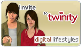 Twinity: Win An Invite