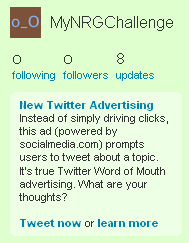 Twitter Starts Advertising