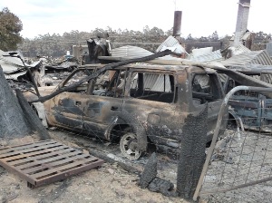 Twitter Photos Capture Australian Fire Aftermath