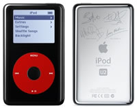 U2 iPod