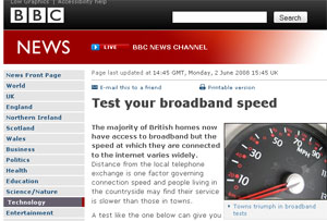 Broadband Rural Customers Lag Behind City Slickers