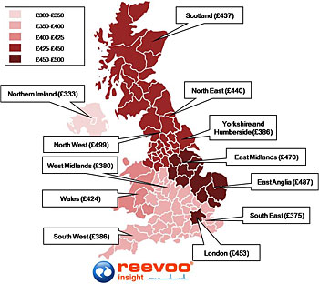 Average Brit Dishes Out £50k Electrical Goods; Carphone Warehouse Expansion