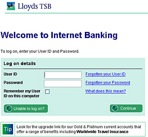 Third Of UK Surfers Using Online Banking