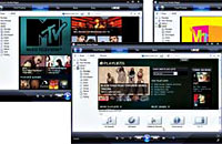 MTV and Microsoft Take On iTunes With 'Urge'
