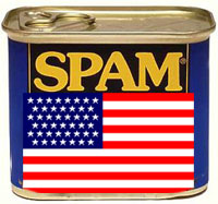 US Is The World's Worst Spammer