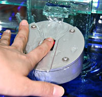 Silly USB Devices: Mini Guitar And Underwater Fingerprint Reader