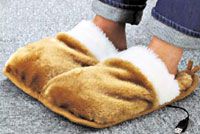 USB Foot Warmers And Gloves