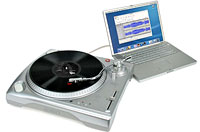 USB Turntable Records Vinyl Straight To PC