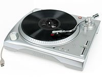 USB Turntable Records Vinyl Straight To PC