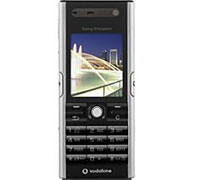 V600i 3G UMTS Phone From Sony Ericsson and Vodafone