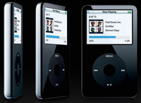 Study: iPod Users Aren't Going Va-Va-Voom For Video