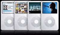 Study: iPod Users Aren't Going Va-Va-Voom For Video