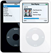 Study: iPod Users Aren't Going Va-Va-Voom For Video