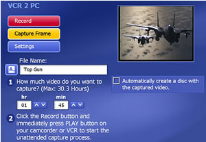 VCR2PC: USB VHS Player For Digitising Your VHS Tapes