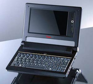 VIA Intros The $600 NanoBook Ultraportable Laptop