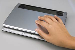 VIA Intros The $600 NanoBook Ultraportable Laptop