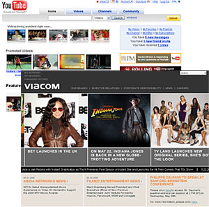 Viacom Sue YouTube for $1bn