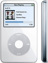 iPod With Video; New iMac; FrontRow; iTunes 6: Apple Summary