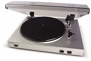 Ion Audio: 2 New USB Turntables