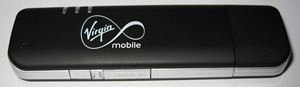 Virgin 3G Dongle Review